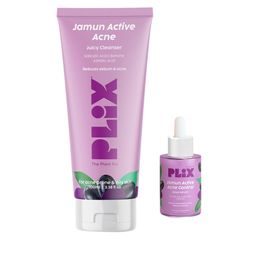 PLIX THE PLANT FIX  Jamun Face Wash & Salicylic Acid Serum Combo-46