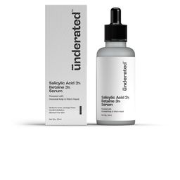 Underated 2% Salicylic Acid Serum With Witch Hazel - 30ml-2