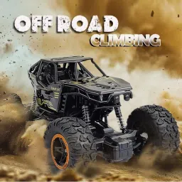 Remote Control Rock Car Toy for Kids Multicolor-image-98