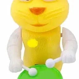 Tom Cat Drummer Toy Baby Boys & Baby Girls Best Birthday Gift Kids Toy.-image-39