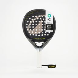 Adult Padel Racket Control Pro with Custom Strap System-image-13