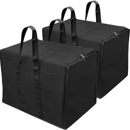 whitekrafts Multipurpose Storage Bag Poly-canvas Laundry Bag-image-1