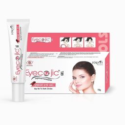 | Under Eye Gel | Reduce Dark Circles, Wrinkles & Puffiness | For Men And Women-image-37