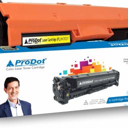 PRODOT 312 Color Cartridge Replaces HP 312A (126A) Compatible with HP Color M175nw Yellow Ink Cartridge-picture-8