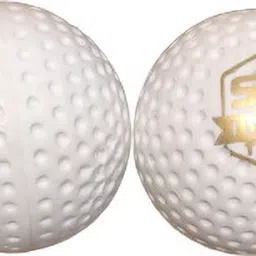 Hockey turf ball for tournaments in white Hockey Ball-image-80