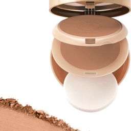 Brightness 2 in 1 Oil Control Compact-44