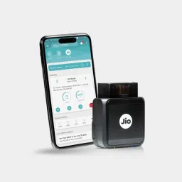 JioMotive OBD 4G GPS Tracker & Wi-fi Router, Plug n Play, 1 Year Free App GPS Device-19