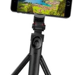 Uborn EASYTO HANDLE WIRELESS SELFIE STICK WITH STAND,REMOTE CONTROL FOR VIDEO & PHOTO. Tripod-24