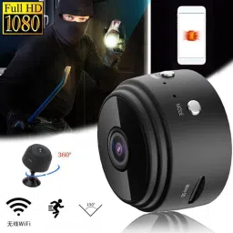 AVOIHS Spy Wireless CCTV Camera WiFi Hidden 1080P HD Camera Night Vision Live Recording Security Camera-21