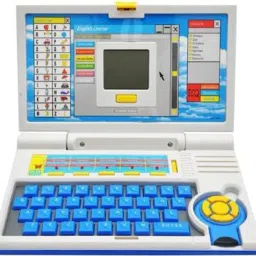 20 Activity Educational Computer ABC and 123 Learning Kids Laptop-18