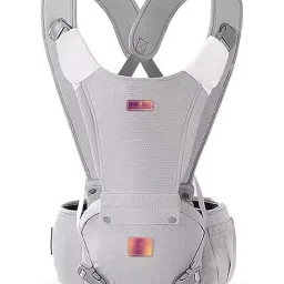 Comfortable baby carrier for 0-3 Years with Hip Seat, Travel Friendly Baby Carrier-image-68