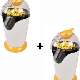 COMBO OFFER Oil-Free Hot Air Popcorn Maker – Fast Snack Prep in 3–5 Minutes 500 g Popcorn Maker-image-41