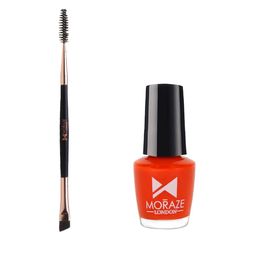 Moraze Set of Double Ended Brush & Nail Paint - Christmas-picture-44