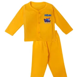 BAESD Infants Printed Shirt With Trouser-image-74