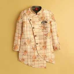 BAESD Boys Regular Kurta with Pyjamas image 3