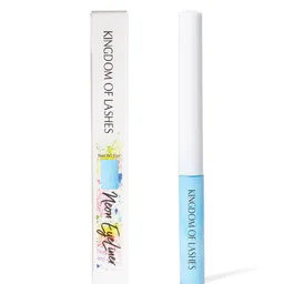 KINGDOM OF LASHES Neon Eyeliner - Blue Bahamas-image-85