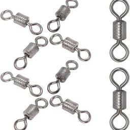 SKB063 Angling, Bait Casting, Cast Fishing, Fly Fishing Rolling Swivel-image-96