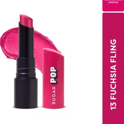 sugar pop Ultrastay Transferproof Lipstick 13 Fuchsia Fling - Waterproof | Smudgeproof-picture-18
