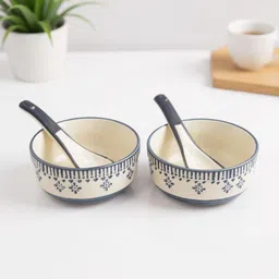 white Ceramic Soup Bowl Disposable-picture-44