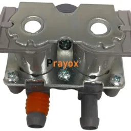 prayox Water Inlet/Feed Valve Grey Suitable for Sansung Top Load Washing Machine Washing Machine Net image 4