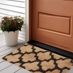 Bajo's Camel Brown Anti-skid & Super Soft Doormat image 2