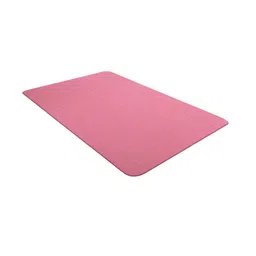 Kuber Industries Set Of 6 Pink Printed Table Placemats image 4