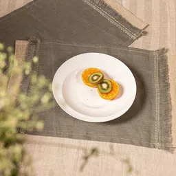 Amora Green 4 Pieces Rectangular Table Placemats image 5