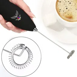 220 W Multicolor Hand Blender-4