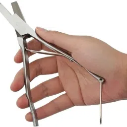 FARMS PIG EAR NOTCHER Large Scissors for Piglets, Rabbits, and Dogs Punch Plier-image-38