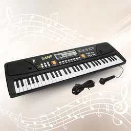 snm97 61 key Piano Keyboard Toy for Kids, Piano Keyboard For Kids, SN8-picture-44
