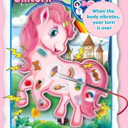 New Version Of Fun With Unicorn Board Game For Kids Educational Board Games-image-45