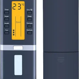 hybite AC Remote Compatible forSplit AC(Please Match The Image with Old Remote) IFB Remote Controller-23