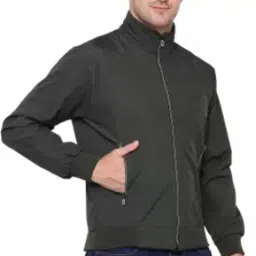 Tritika Self Design Men Wind Cheater-picture-25