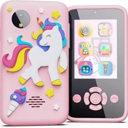 Kids Smart Phone for Girls and Boys, Christmas Birthday Gifts-48