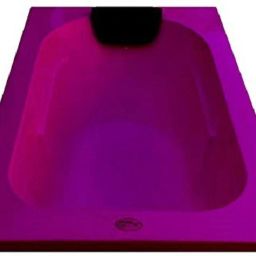 Prestige 4 Feet Acrylic (with Headrest) - Magenta Alcove Bathtub-image-62