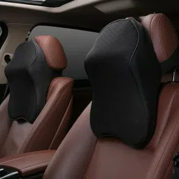 Black Memory Foam, Cotton, Leather-15