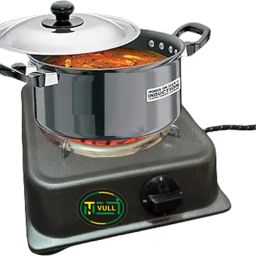 netvull 1250 W Radiant Cooktop Jog Dial image 2