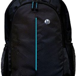 Laptop Backpack (Black) AO 201 Waterproof Backpack-image-67