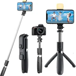 harshstore Bluetooth Selfie Stick-image-66