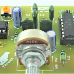 eprakrati 3 Way Active Crossover Filter Board Low Mid and High Outputs Electronic Electronic Components Electronic Hobby Kit image 2
