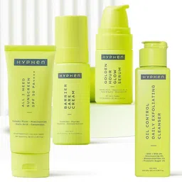Hyphen CSMS Combo for Oily to Dry Skin image 1