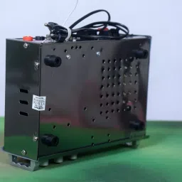 vora Bluetooth High Voltage Amplifier | USB, SD Card, AUX Input / Remote Control. 20 W AV Power Amplifier image 3