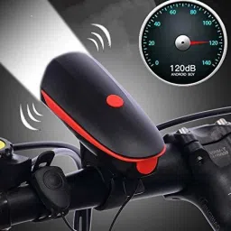 Bicycle with Horn-U7 LED Spot Light-12