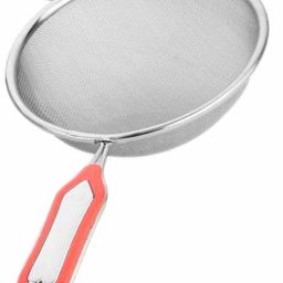 Stainless Steel Soup and Juice Strainer Deep Frying Basket-21