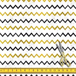 artzfolio AZ5007974SOF_FB_RF_R-SP_D56^80_VL Hand Drawn Zig Zag Chevron Pattern Velvet Sofa Fabric Sofa Fabric image 4