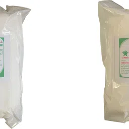 GAMJEE ROLL Non-Sterile Gamjee Roll 10 cm x 3 mts - (Pack Of2) Non-Sterile Gauge Roll-image-61