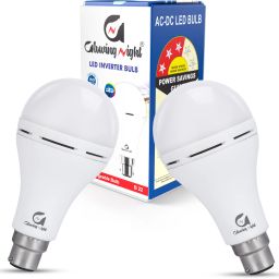 12W Emergency LED Bulb | Rechargeable | Power Cut Light | B22 Base 4 hrs Bulb Emergency Light-image-33