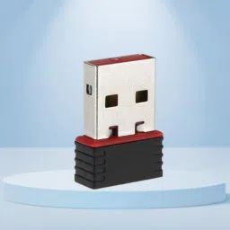 GUGGU Wi-Fi Receiver with Multi-Device Connectivity For All Pc System and LaptopE408 USB Adapter-image-74