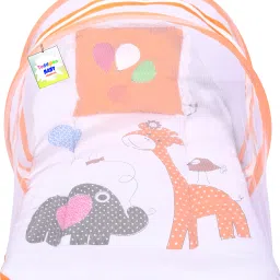 Cotton Baby Bed Sized Bedding Set-image-58