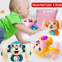 Dancing Monkey Musical Toy for Kids Baby KIDS TOY-7